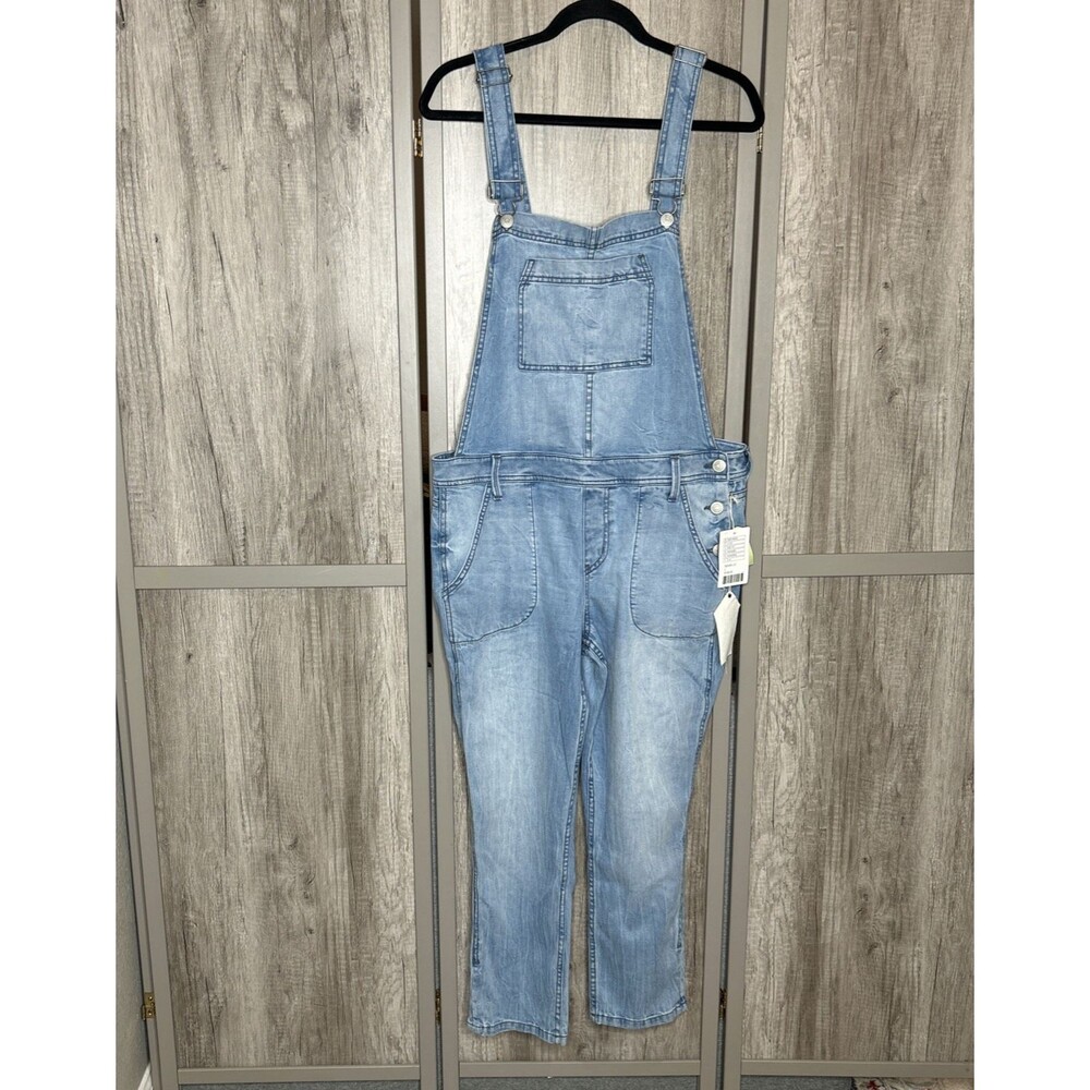 Anthropologie Level99 Overalls